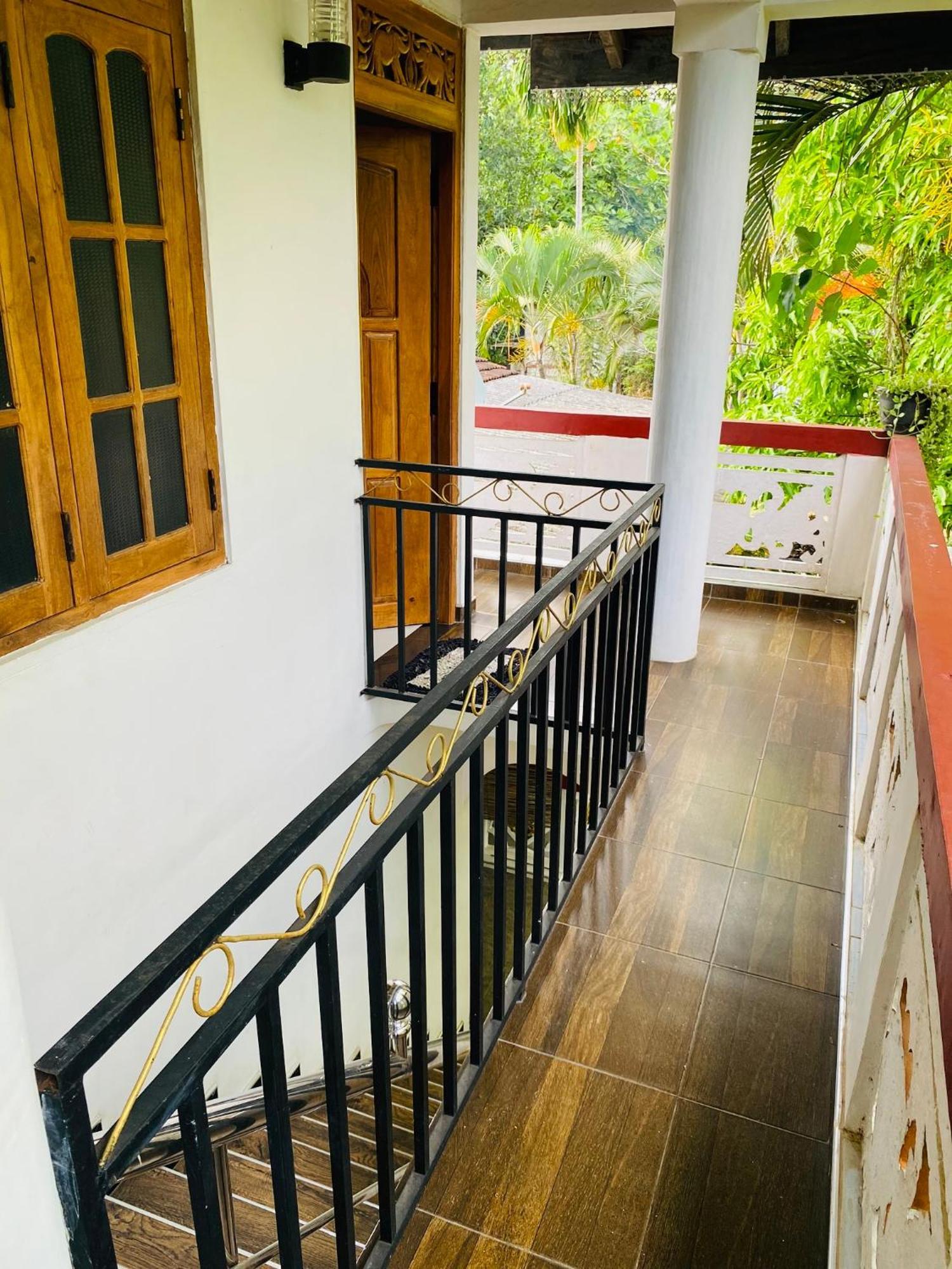 The Green Garden Dambulla Bagian luar foto