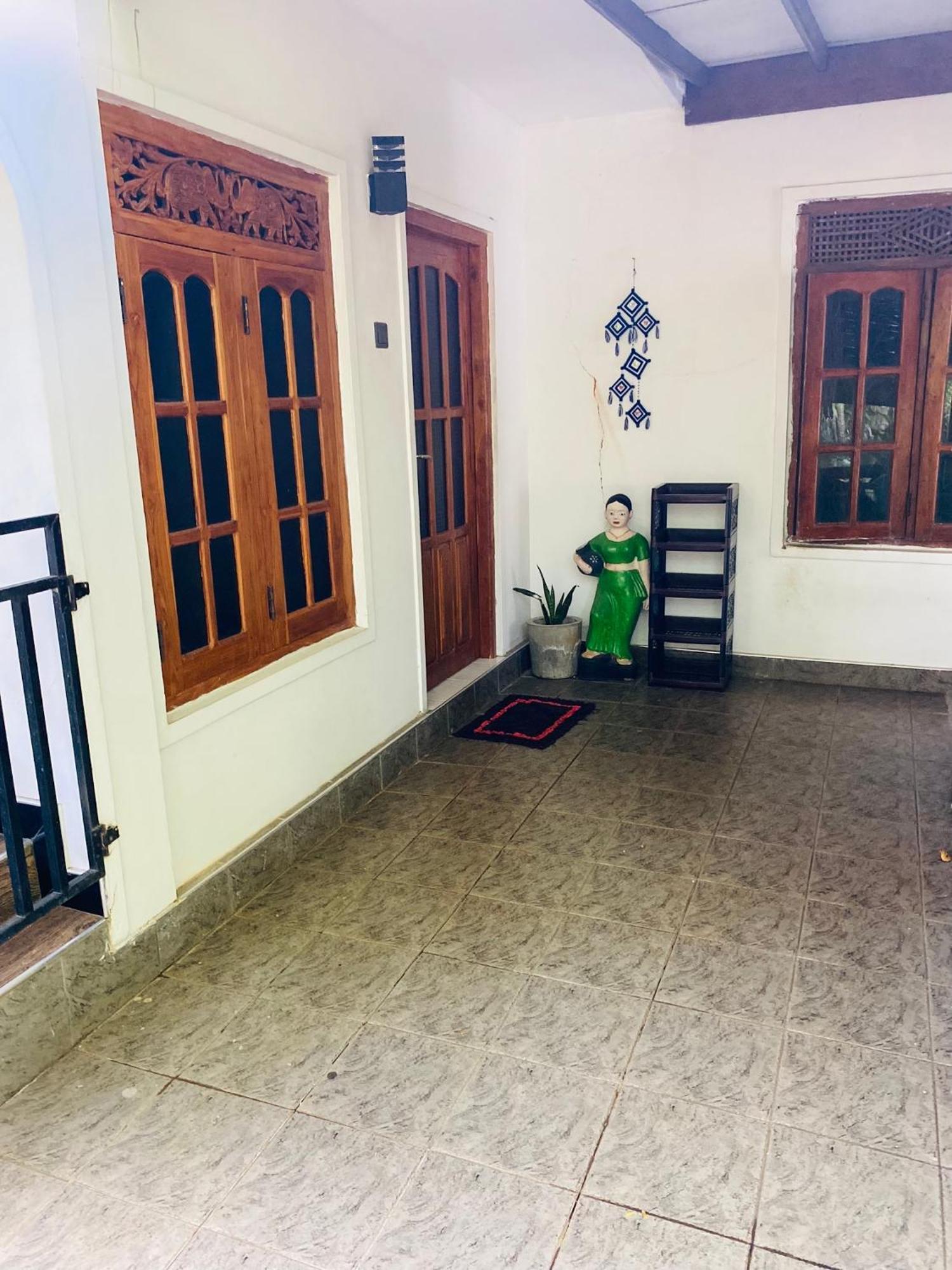 The Green Garden Dambulla Bagian luar foto