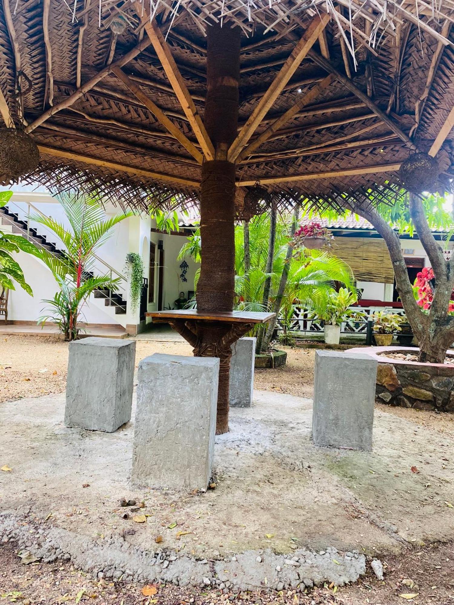 The Green Garden Dambulla Bagian luar foto