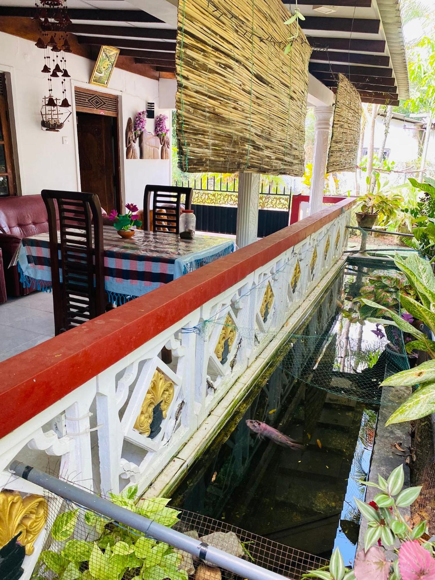 The Green Garden Dambulla Bagian luar foto
