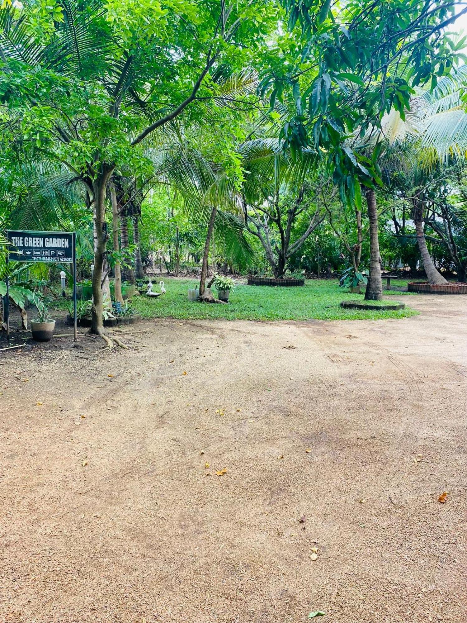 The Green Garden Dambulla Bagian luar foto