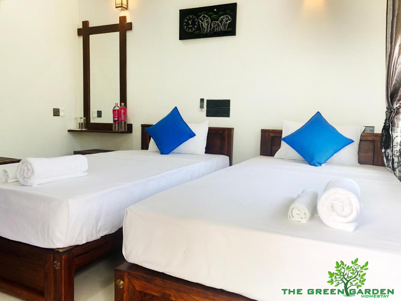 The Green Garden Dambulla Bagian luar foto