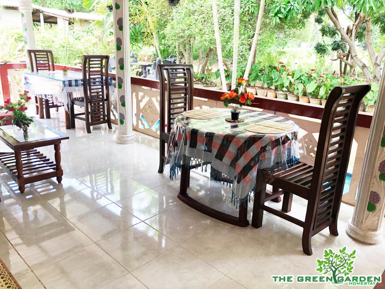 The Green Garden Dambulla Bagian luar foto