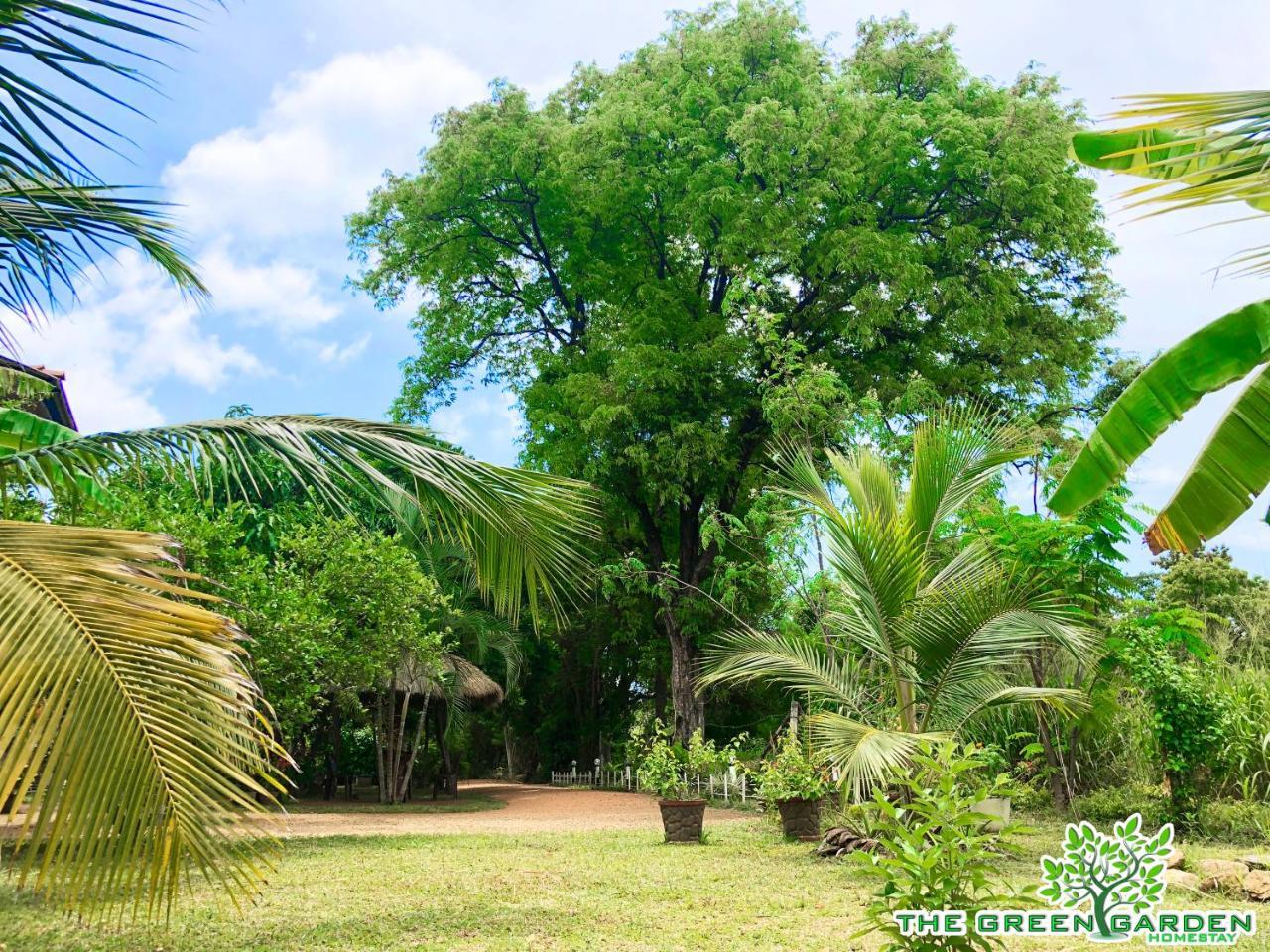 The Green Garden Dambulla Bagian luar foto