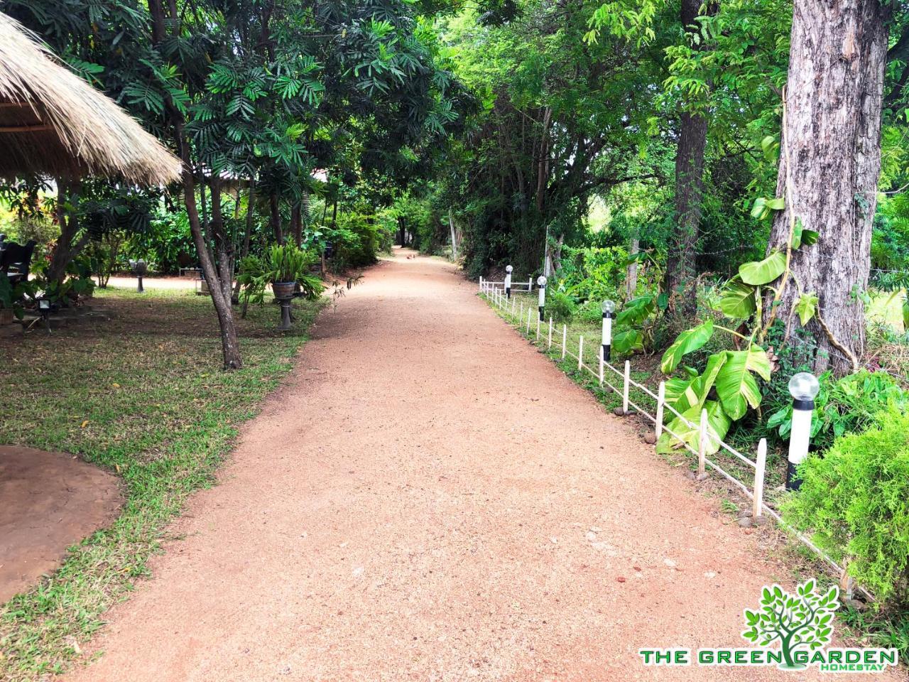 The Green Garden Dambulla Bagian luar foto