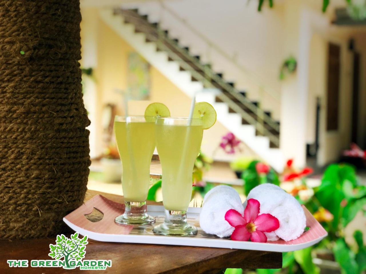 The Green Garden Dambulla Bagian luar foto