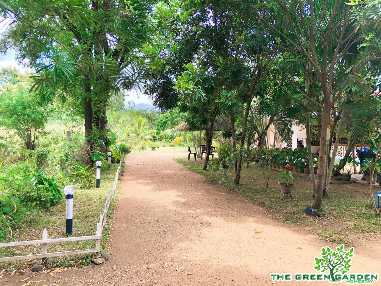 The Green Garden Dambulla Bagian luar foto